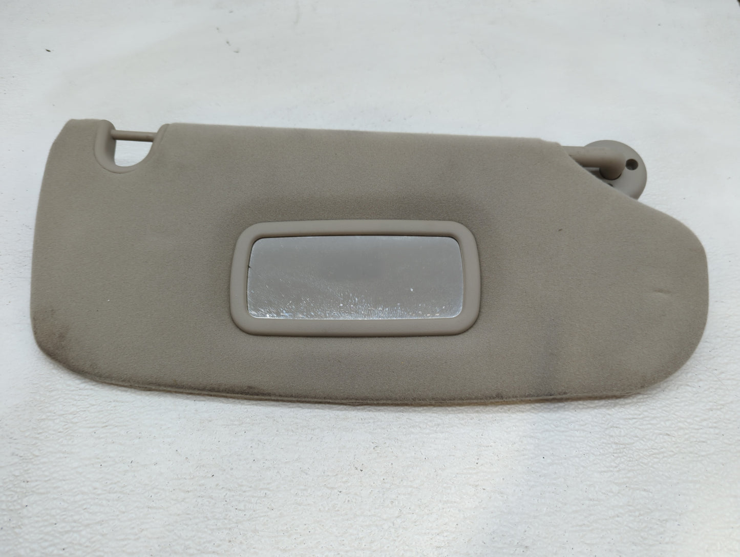 2005-2007 Chrysler 300 Sun Visor Shade Replacement Passenger Right Mirror Fits Fits 2005 2006 2007 OEM Used Auto Parts - Oem