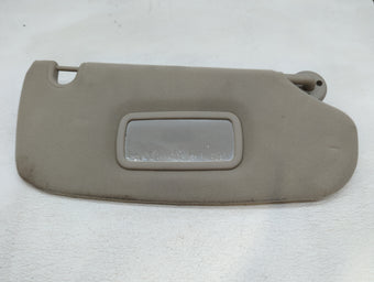 compare product 2005-2007 Chrysler 300 Sun Visor Shade Replacement Passenger Right Mirror Fits Fits 2005 2006 2007 OEM Used Auto Parts