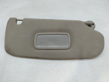 2005-2007 Chrysler 300 Sun Visor Shade Replacement Passenger Right Mirror Fits Fits 2005 2006 2007 OEM Used Auto Parts - Oem