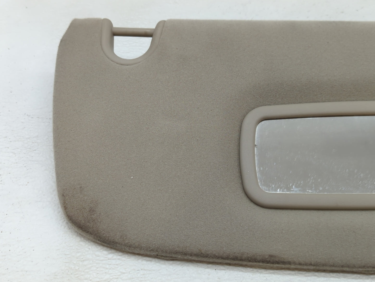 2005-2007 Chrysler 300 Sun Visor Shade Replacement Passenger Right Mirror Fits Fits 2005 2006 2007 OEM Used Auto Parts - Oem
