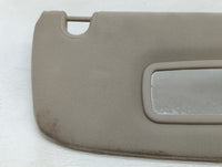 2005-2007 Chrysler 300 Sun Visor Shade Replacement Passenger Right Mirror Fits Fits 2005 2006 2007 OEM Used Auto Parts - Oem