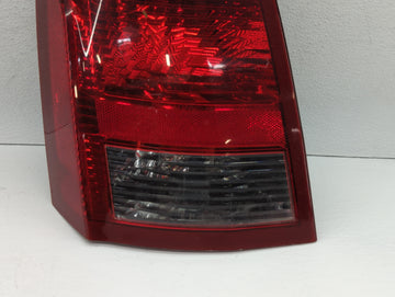 2005-2007 Chrysler 300 Tail Light Assembly Driver Left OEM P/N:58622-E Fits Fits 2005 2006 2007 OEM Used Auto Parts