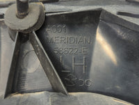 2005-2007 Chrysler 300 Tail Light Assembly Driver Left OEM P/N:58622-E Fits Fits 2005 2006 2007 OEM Used Auto Parts - Oemuse