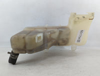 2007 Chrysler 300 Radiator Coolant Overflow Expansion Tank Bottle Cream - Oemusedautoparts1.com
