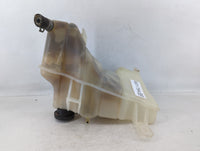 2007 Chrysler 300 Radiator Coolant Overflow Expansion Tank Bottle Cream - Oemusedautoparts1.com