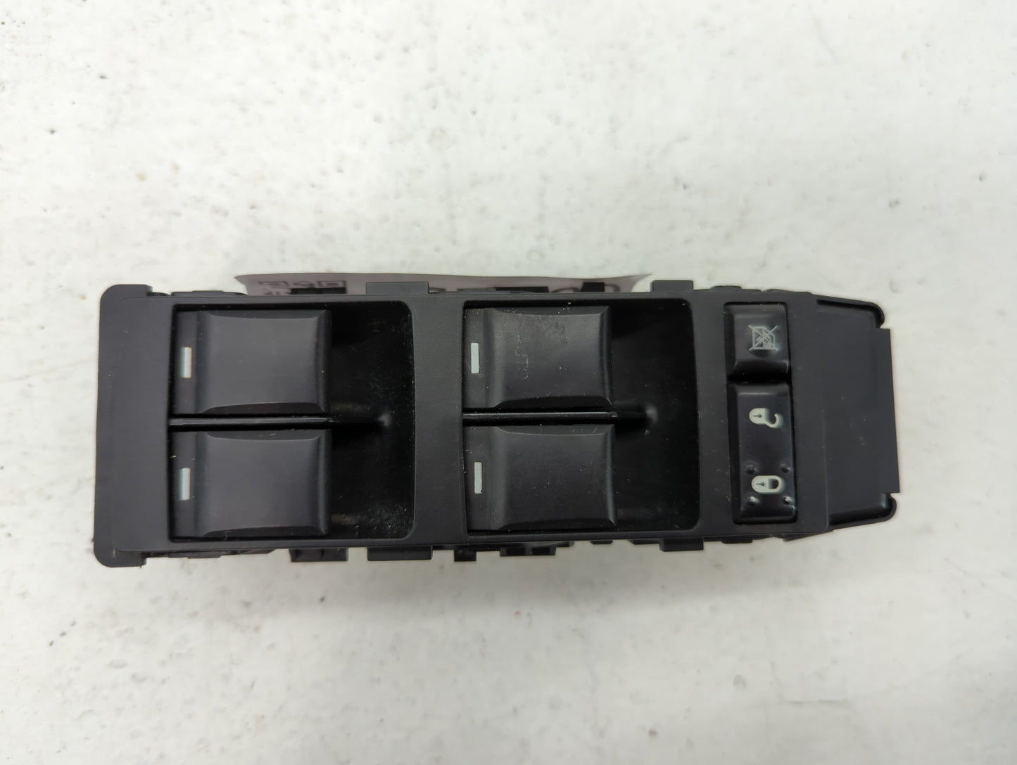 2007-2010 Chrysler 300 Master Power Window Switch Replacement Driver Side Left P/N:0462780AA Fits OEM Used Auto Parts - Oemu
