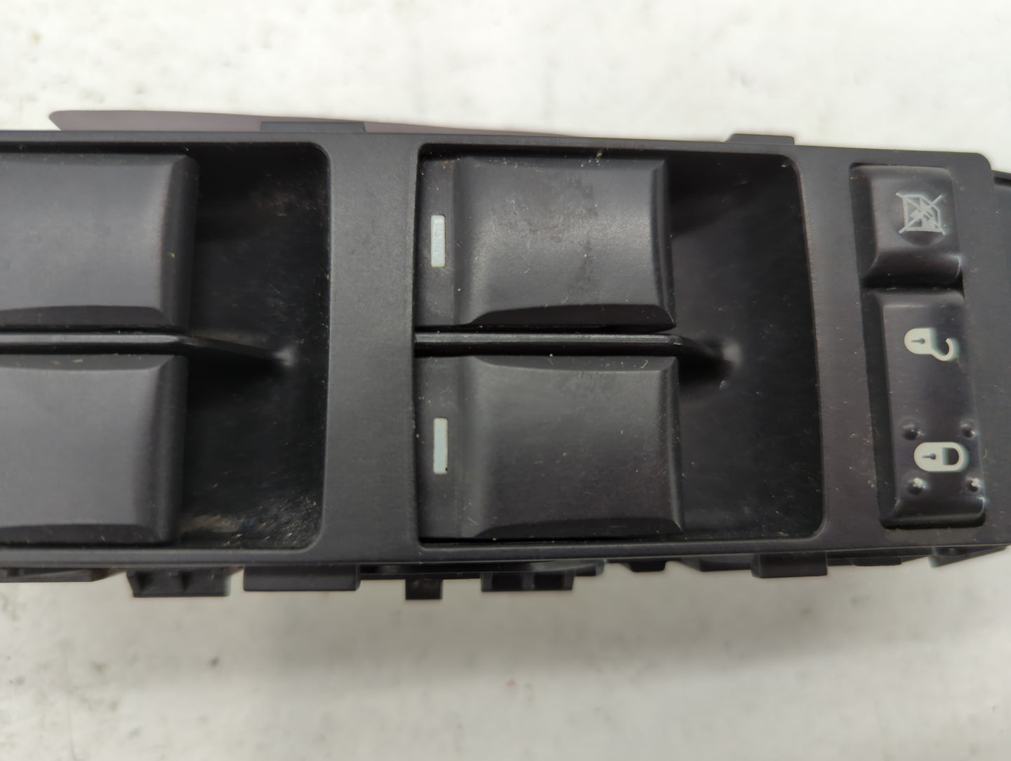 2007-2010 Chrysler 300 Master Power Window Switch Replacement Driver Side Left P/N:0462780AA Fits OEM Used Auto Parts - Oemu