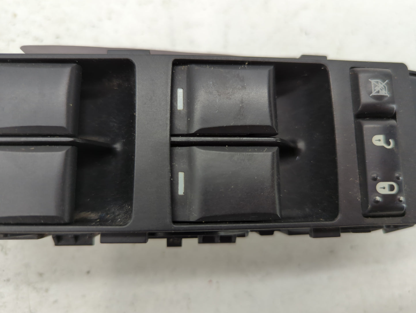 2007-2010 Chrysler 300 Master Power Window Switch Replacement Driver Side Left P/N:0462780AA Fits OEM Used Auto Parts - Oemu