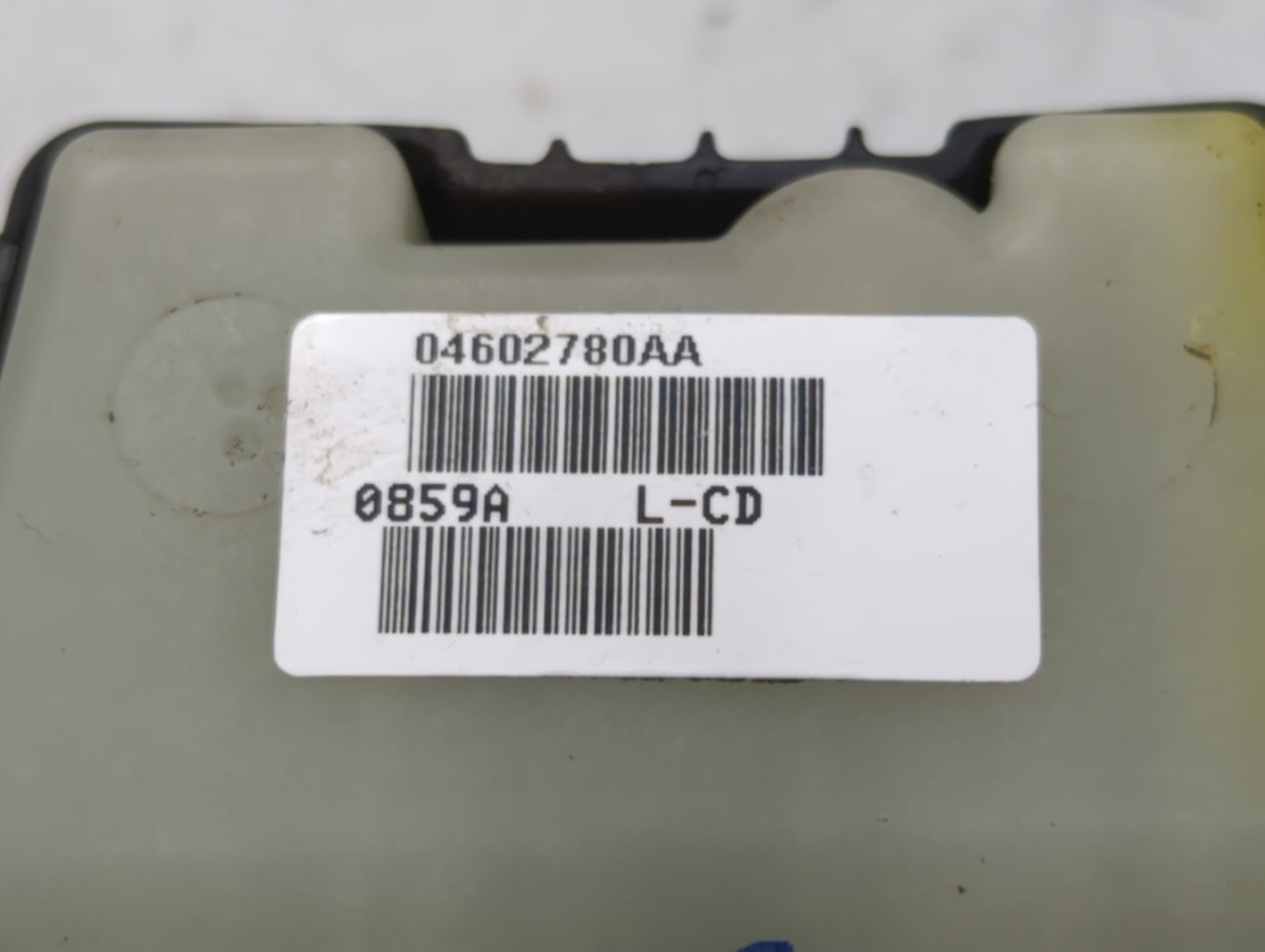 2007-2010 Chrysler 300 Master Power Window Switch Replacement Driver Side Left P/N:0462780AA Fits OEM Used Auto Parts - Oemu