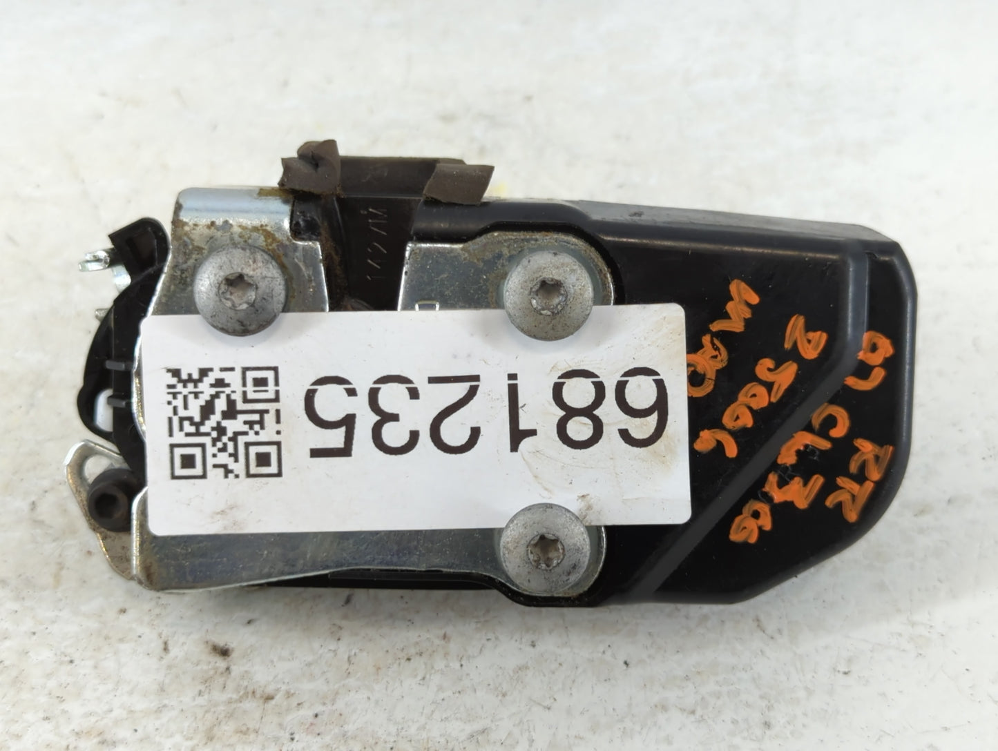 2007 Chrysler 300 Driver Rear Left Door Handle Exterior Assembly - Oemusedautoparts1.com