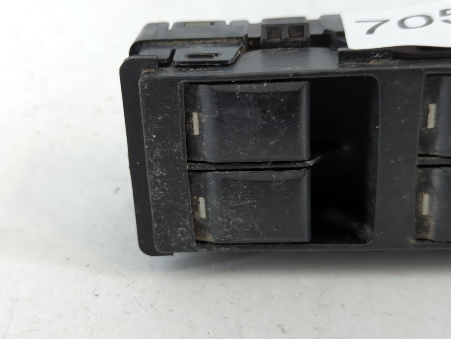2007-2010 Chrysler 300 Master Power Window Switch Replacement Driver Side Left P/N:04602780AA 1817B Fits OEM Used Auto Parts