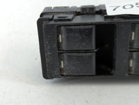 2007-2010 Chrysler 300 Master Power Window Switch Replacement Driver Side Left P/N:04602780AA 1817B Fits OEM Used Auto Parts