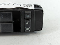 2007-2010 Chrysler 300 Master Power Window Switch Replacement Driver Side Left P/N:04602780AA 1817B Fits OEM Used Auto Parts