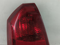 2005-2007 Chrysler 300 Tail Light Assembly Driver Left OEM P/N:58622-E Fits Fits 2005 2006 2007 OEM Used Auto Parts - Oemuse