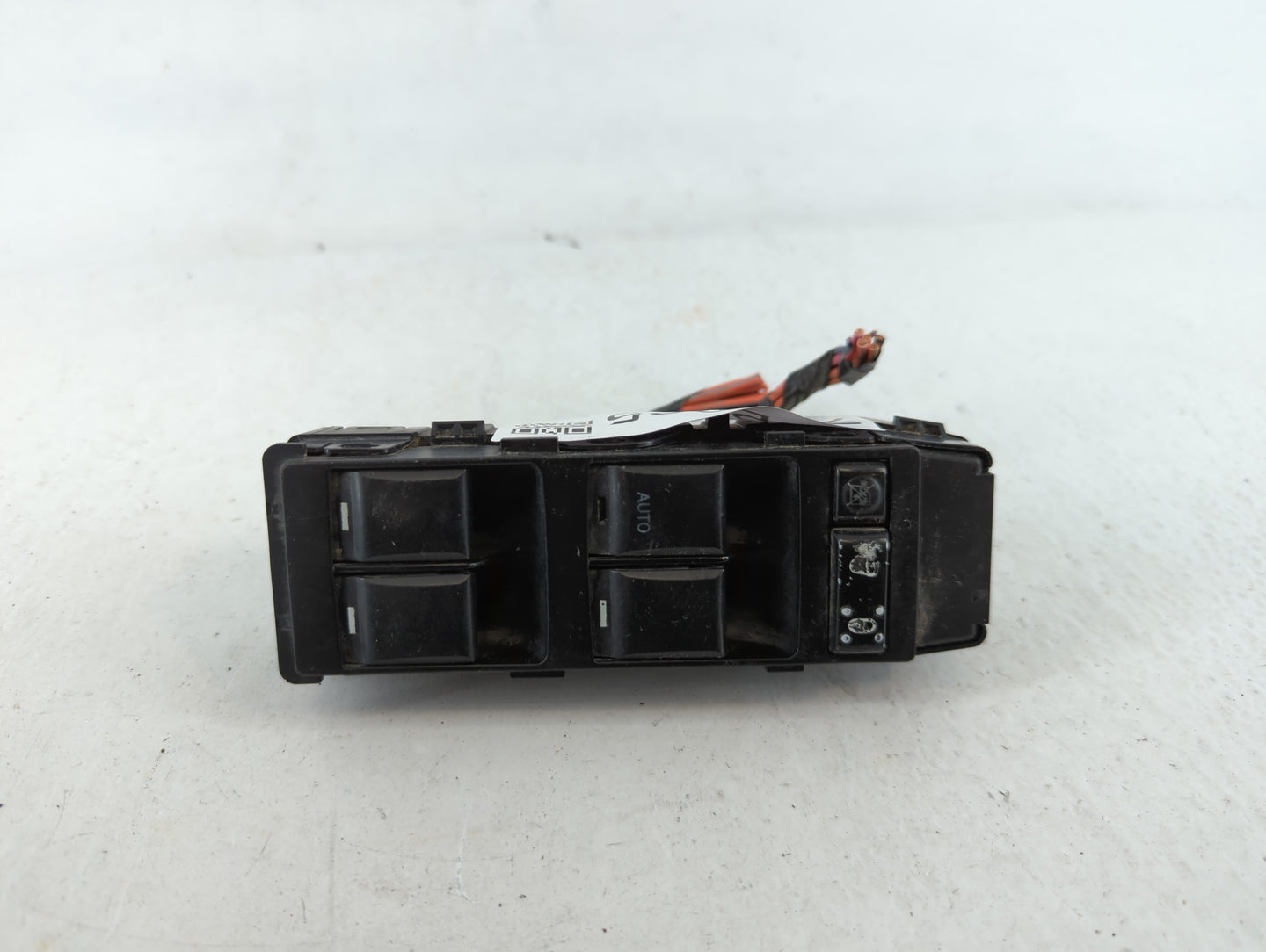 2005-2010 Chrysler 300 Master Power Window Switch Replacement Driver Side Left P/N:0547B 04602780AA Fits OEM Used Auto Parts