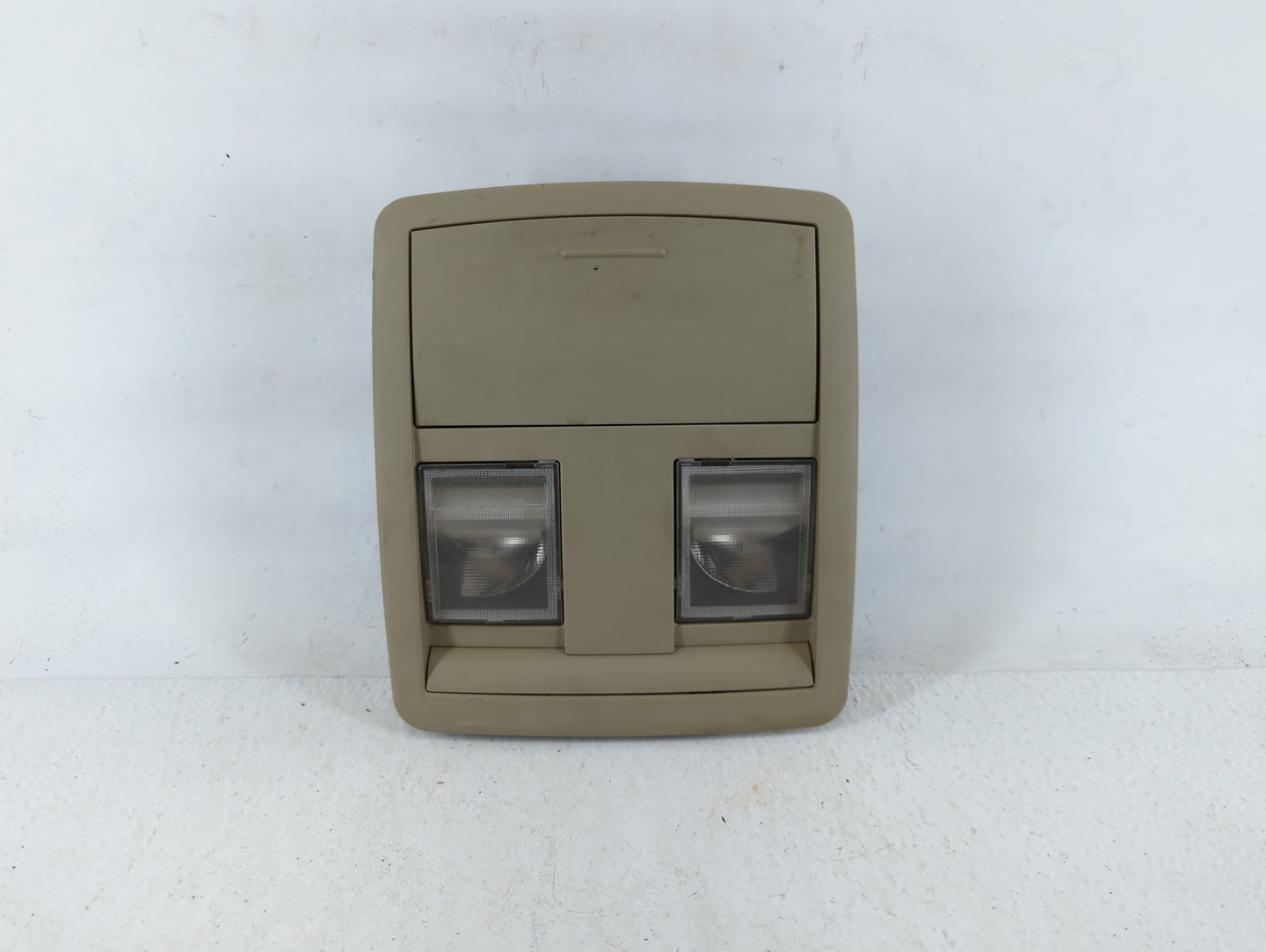 2005-2007 Chrysler 300 Overhead Roof Console 707070 - Oemusedautoparts1.com