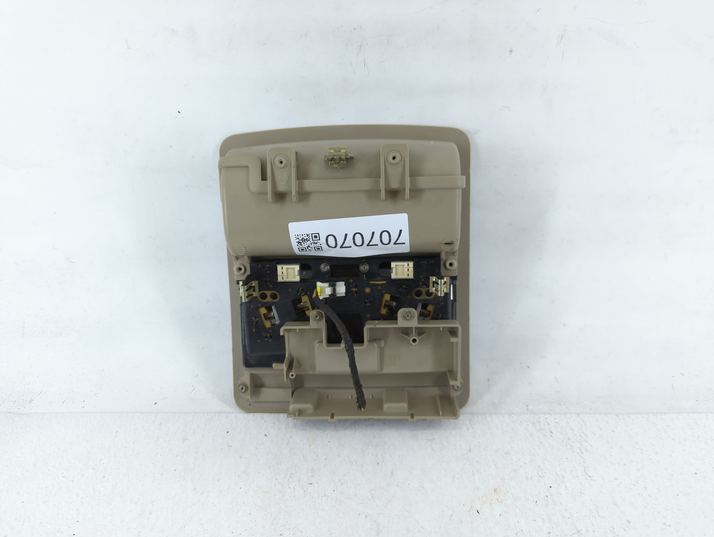2005-2007 Chrysler 300 Overhead Roof Console 707070 - Oemusedautoparts1.com