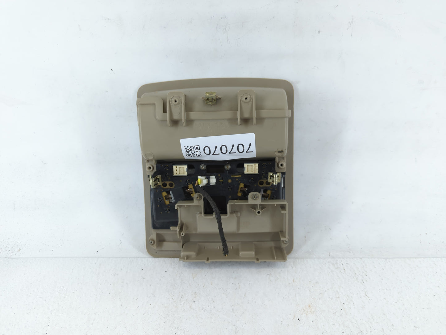 2005-2007 Chrysler 300 Overhead Roof Console 707070 - Oemusedautoparts1.com