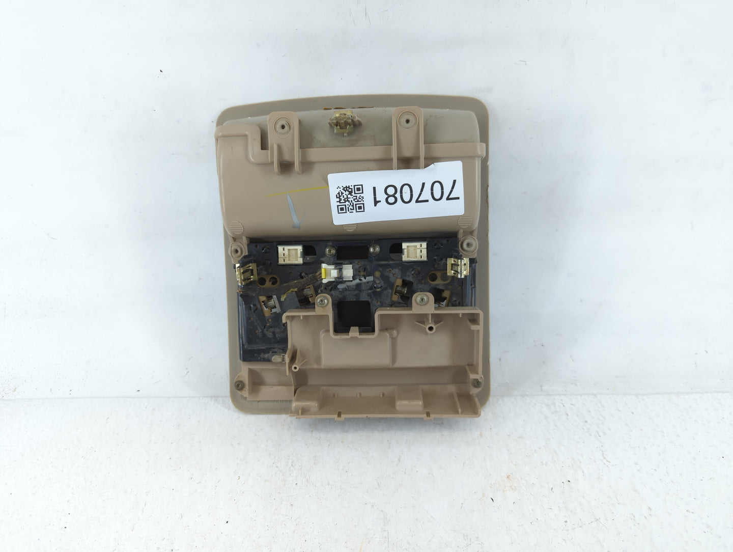 2005-2007 Chrysler 300 Overhead Roof Console 707081 - Oemusedautoparts1.com