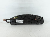 2007 Chrysler 300 Instrument Cluster Speedometer Gauges P/N:P05172056AE Fits OEM Used Auto Parts - Oemusedautoparts1.com