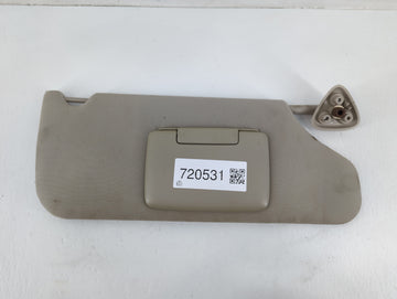 2005-2007 Chrysler 300 Sun Visor Shade Replacement Passenger Right Mirror Fits Fits 2005 2006 2007 OEM Used Auto Parts