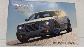 compare product 2007 Chrysler 300 Owners Manual Book Guide OEM Used Auto Parts
