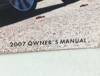 2007 Chrysler 300 Owners Manual Book Guide P/N:81-026-0743 OEM Used Auto Parts - Oemusedautoparts1.com
