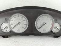 2007 Chrysler 300 Instrument Cluster Speedometer Gauges P/N:5172058AE Fits OEM Used Auto Parts - Oemusedautoparts1.com