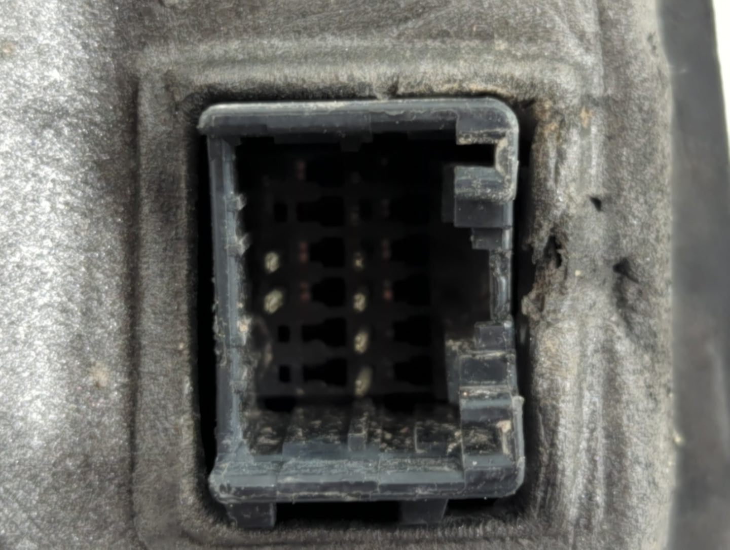 2007 Chrysler 300 Side Mirror Replacement Passenger Right View Door Mirror P/N:IIIE11015628 981RHAB Fits OEM Used Auto Parts