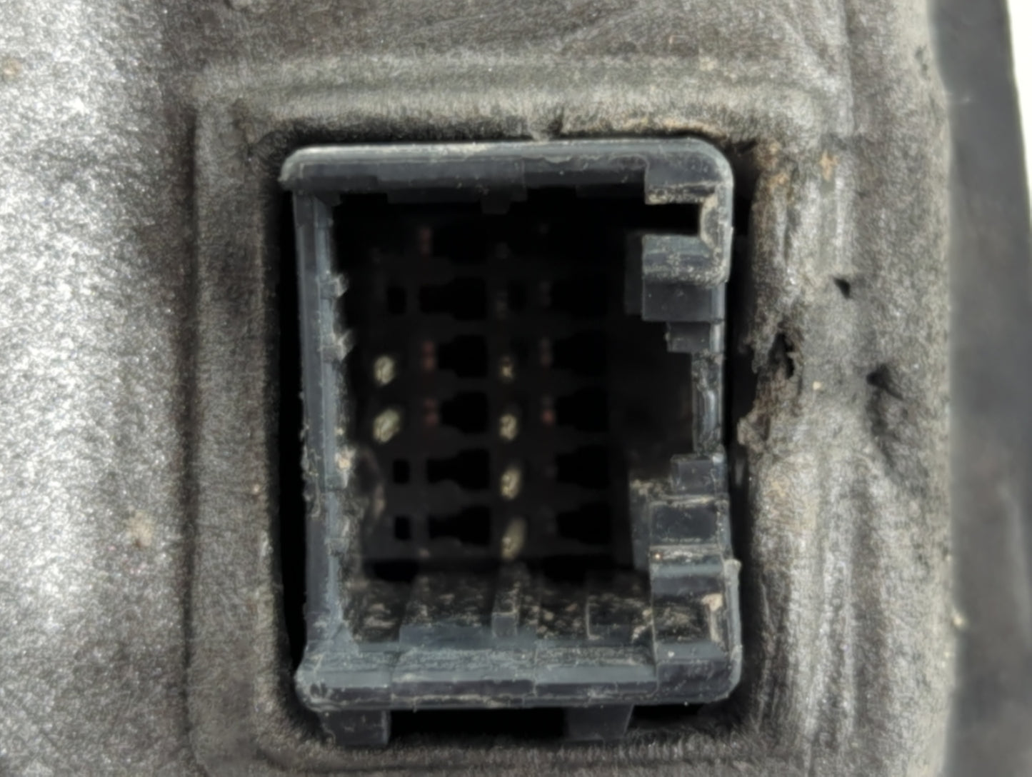 2007 Chrysler 300 Side Mirror Replacement Passenger Right View Door Mirror P/N:IIIE11015628 981RHAB Fits OEM Used Auto Parts