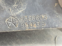 2005-2007 Chrysler 300 Tail Light Assembly Passenger Right OEM P/N:95023 B 4388603 Fits Fits 2005 2006 2007 OEM Used Auto Pa