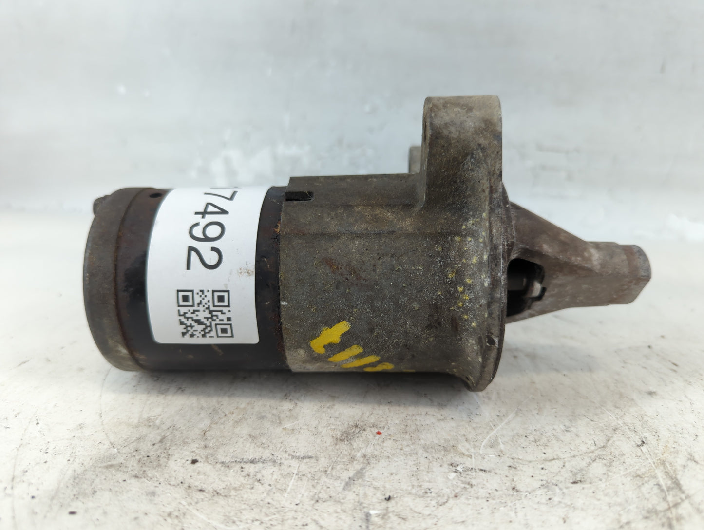 2007-2010 Chrysler 300 Car Starter Motor Solenoid OEM P/N:M000T32671ZC Fits Fits 2007 2008 2009 2010 OEM Used Auto Parts - O