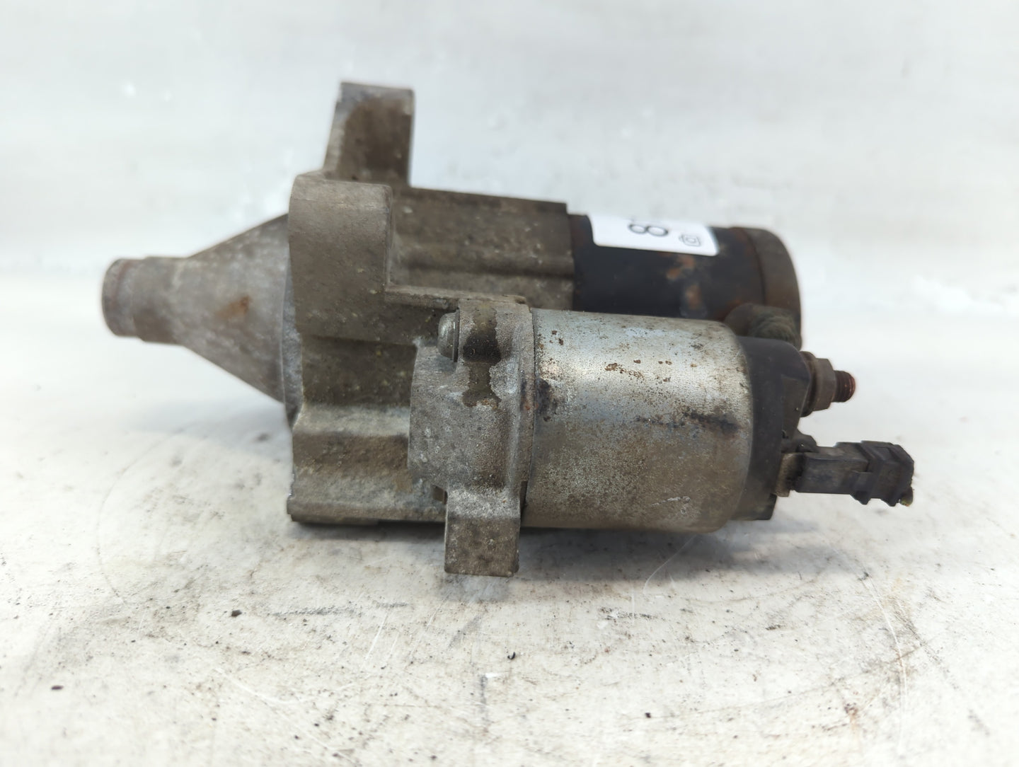 2007-2010 Chrysler 300 Car Starter Motor Solenoid OEM P/N:M000T32671ZC Fits Fits 2007 2008 2009 2010 OEM Used Auto Parts - O