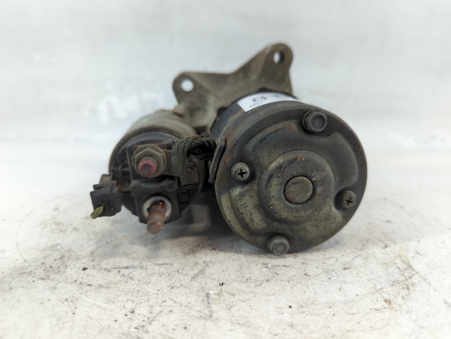 2007-2010 Chrysler 300 Car Starter Motor Solenoid OEM P/N:M000T32671ZC Fits Fits 2007 2008 2009 2010 OEM Used Auto Parts - O