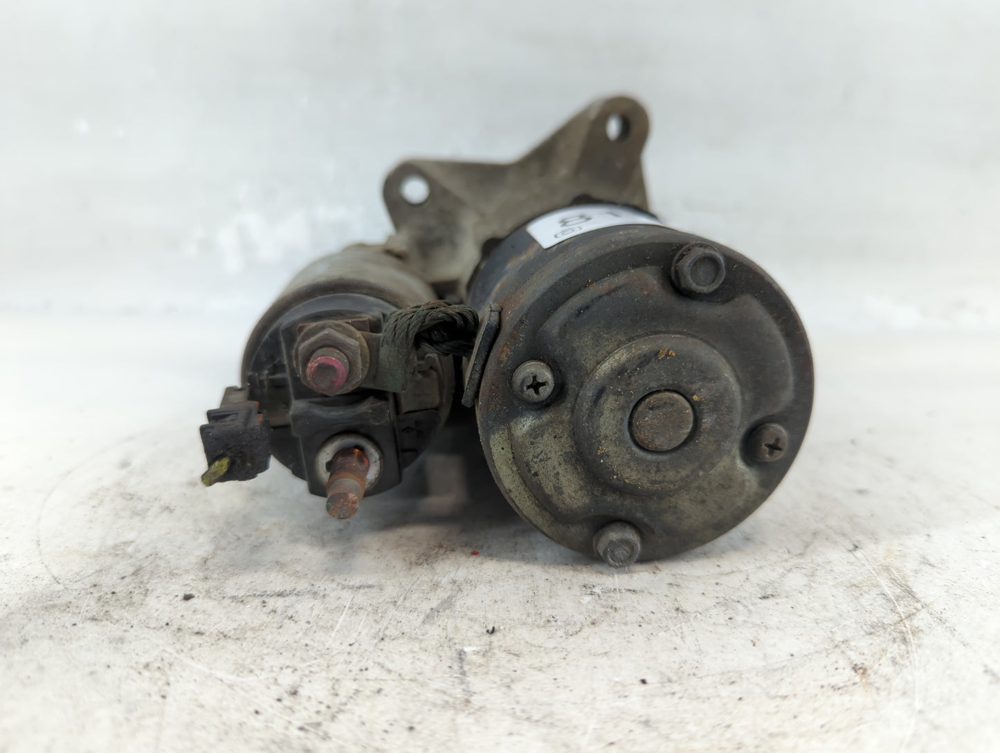 2007-2010 Chrysler 300 Car Starter Motor Solenoid OEM P/N:M000T32671ZC Fits Fits 2007 2008 2009 2010 OEM Used Auto Parts - O