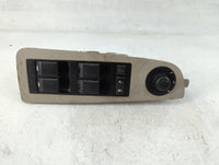 2006-2010 Chrysler 300 Master Power Window Switch Replacement Driver Side Left P/N:04602781AA Fits OEM Used Auto Parts - Oem
