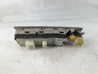 2006-2010 Chrysler 300 Master Power Window Switch Replacement Driver Side Left P/N:04602781AA Fits OEM Used Auto Parts - Oem