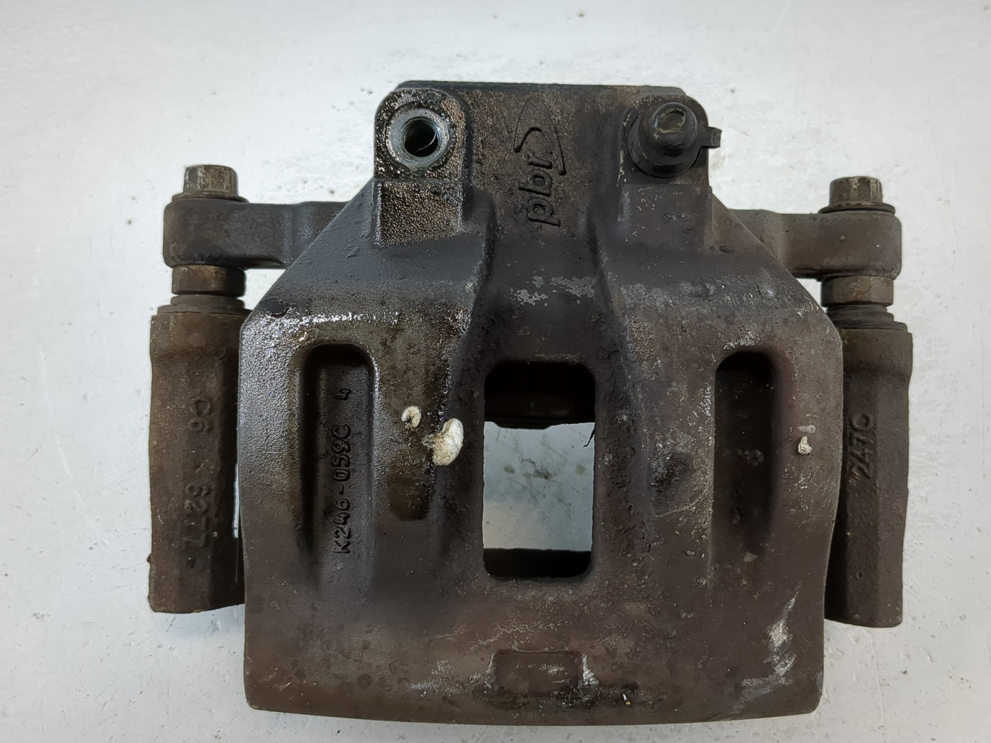 2005-2022 Chrysler 300 Rear Passenger Right Brake Caliper 860334 - Oemusedautoparts1.com