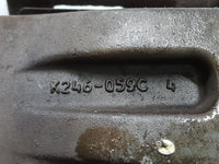 2005-2022 Chrysler 300 Rear Passenger Right Brake Caliper 860334 - Oemusedautoparts1.com