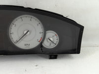 2007 Chrysler 300 Instrument Cluster Speedometer Gauges P/N:P05172056AE Miles:100K Fits OEM Used Auto Parts - Oemusedautopar