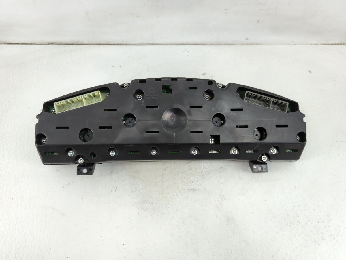 2007 Chrysler 300 Instrument Cluster Speedometer Gauges P/N:P05172056AE Miles:100K Fits OEM Used Auto Parts - Oemusedautopar