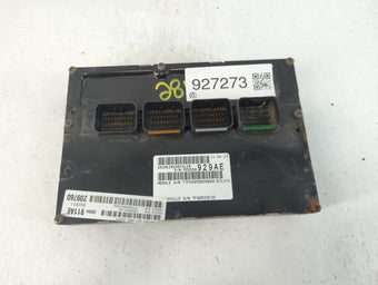 compare product 2007 Chrysler 300 PCM Engine Control Computer ECU ECM PCU OEM P/N:P05094929AE Fits OEM Used Auto Parts