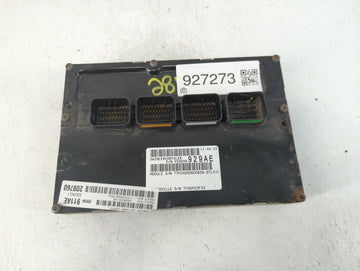 2007 Chrysler 300 PCM Engine Control Computer ECU ECM PCU OEM P/N:P05094929AE OEM Used Auto Parts - Oemusedautoparts1.com