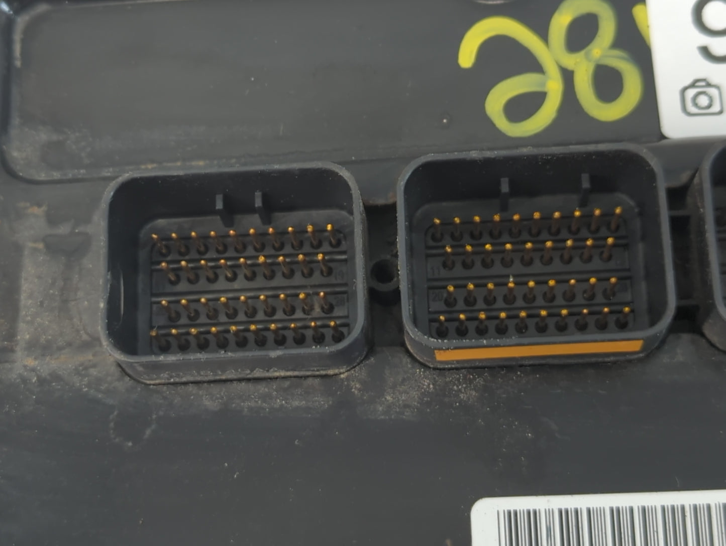 2007 Chrysler 300 PCM Engine Control Computer ECU ECM PCU OEM P/N:P05094929AE Fits OEM Used Auto Parts - Oemusedautoparts1.c
