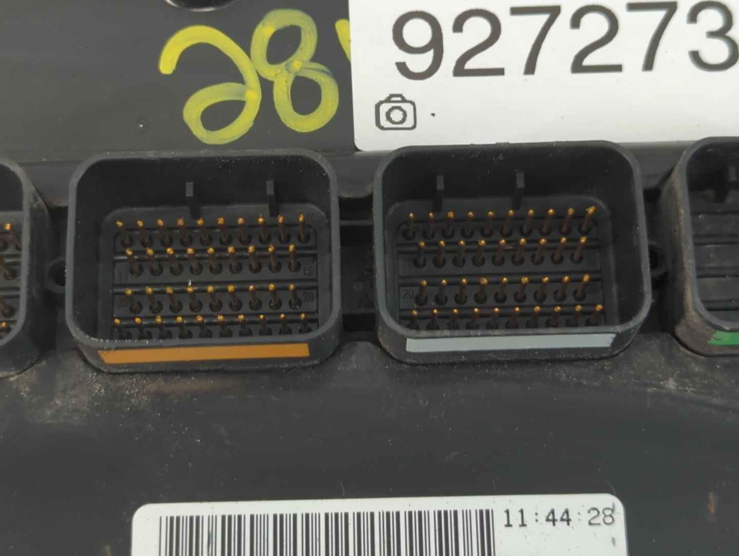 2007 Chrysler 300 PCM Engine Control Computer ECU ECM PCU OEM P/N:P05094929AE Fits OEM Used Auto Parts - Oemusedautoparts1.c