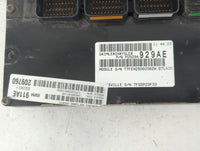 2007 Chrysler 300 PCM Engine Control Computer ECU ECM PCU OEM P/N:P05094929AE Fits OEM Used Auto Parts - Oemusedautoparts1.c