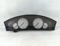 2007 Chrysler 300 Instrument Cluster Speedometer Gauges P/N:P05172056AE Fits OEM Used Auto Parts - Oemusedautoparts1.com