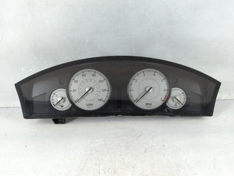 compare product 2007 Chrysler 300 Instrument Cluster Speedometer Gauges P/N:P05172056AE Fits OEM Used Auto Parts