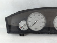 2007 Chrysler 300 Instrument Cluster Speedometer Gauges P/N:P05172056AE Fits OEM Used Auto Parts - Oemusedautoparts1.com