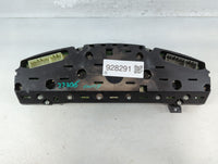 2007 Chrysler 300 Instrument Cluster Speedometer Gauges P/N:P05172056AE Fits OEM Used Auto Parts - Oemusedautoparts1.com